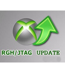 Xbox RGH JTAG mod services northwest UK