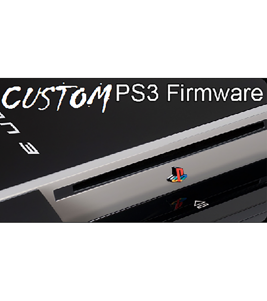 PS3 Jailbreak - How to Install Custom Firmware on 4.90 Firmware [2023] 