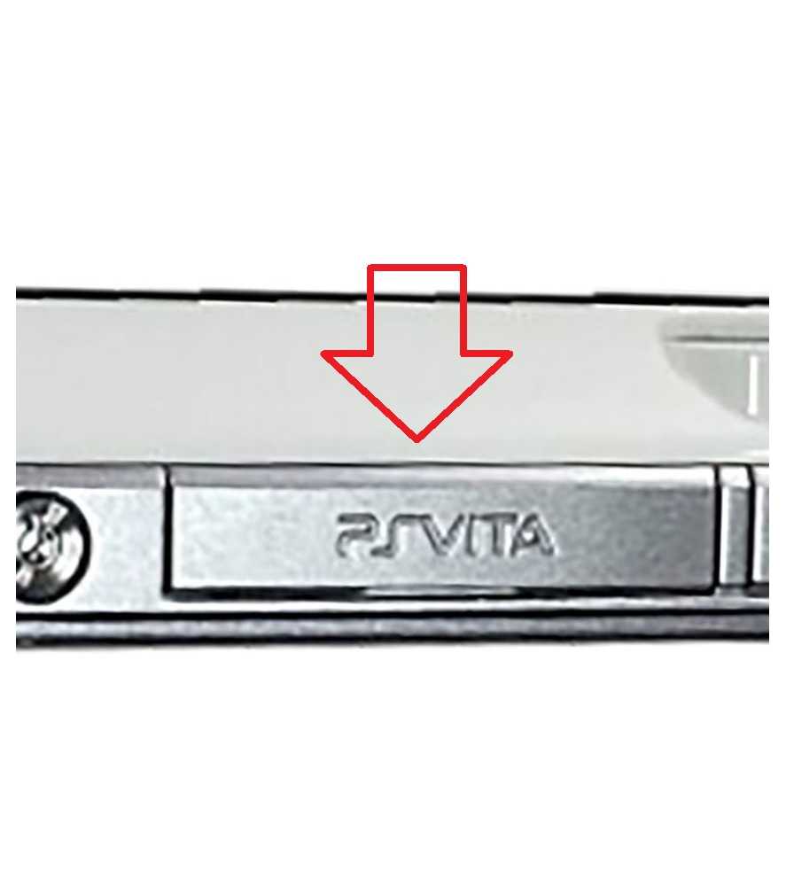 PS Vita 1000 1K 2000 2K Cartridge Port Slot repair