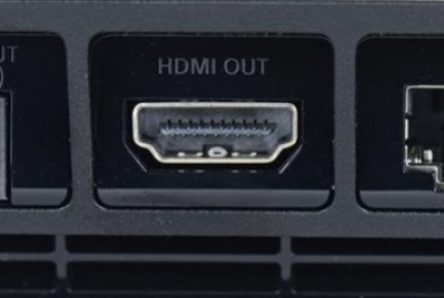 ps4 slim hdmi port not working